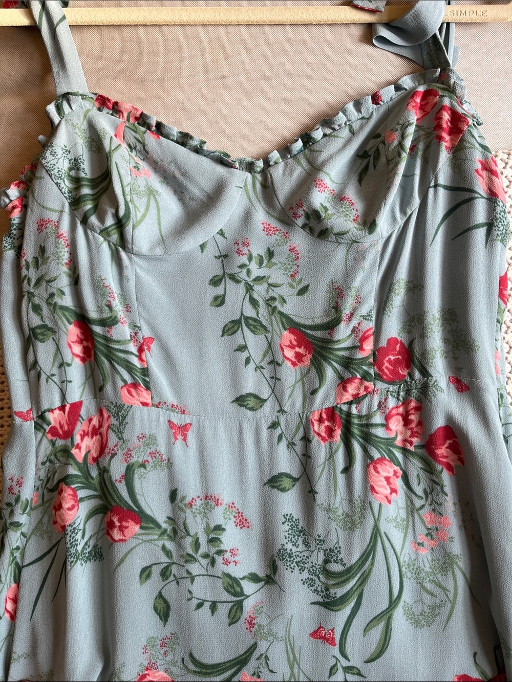 Reformation Nikita Dress - Picture 8 of 10